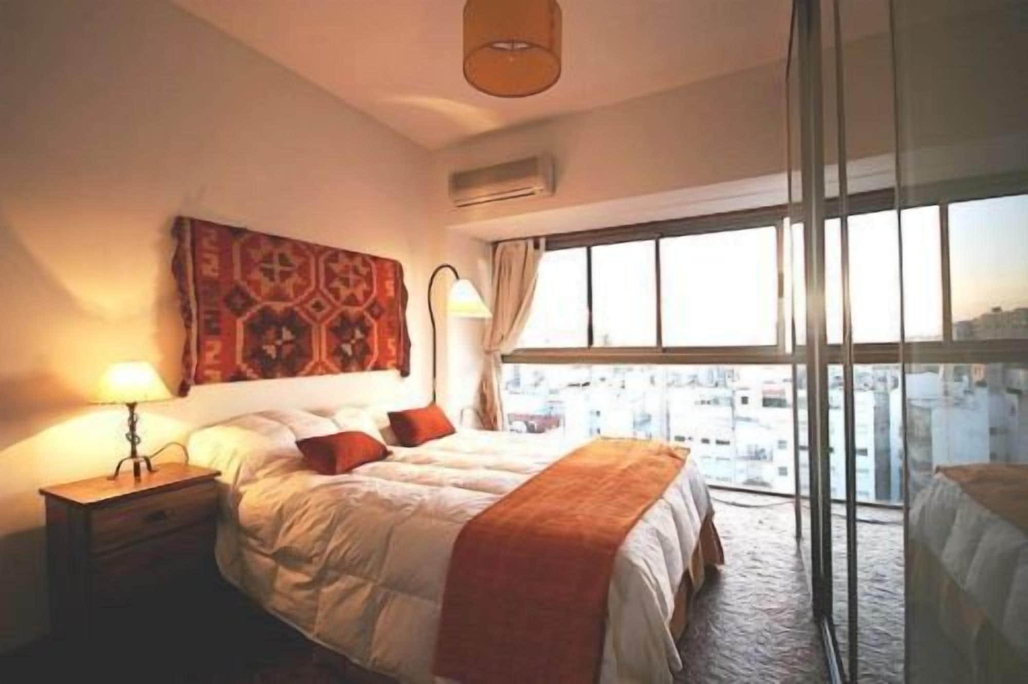 Callao Plaza Suites Буэнос-Айрес Экстерьер фото