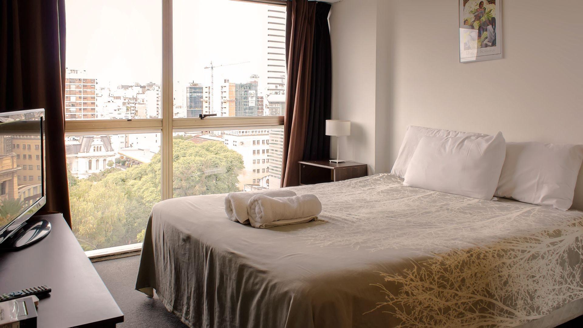 Callao Plaza Suites Буэнос-Айрес Экстерьер фото