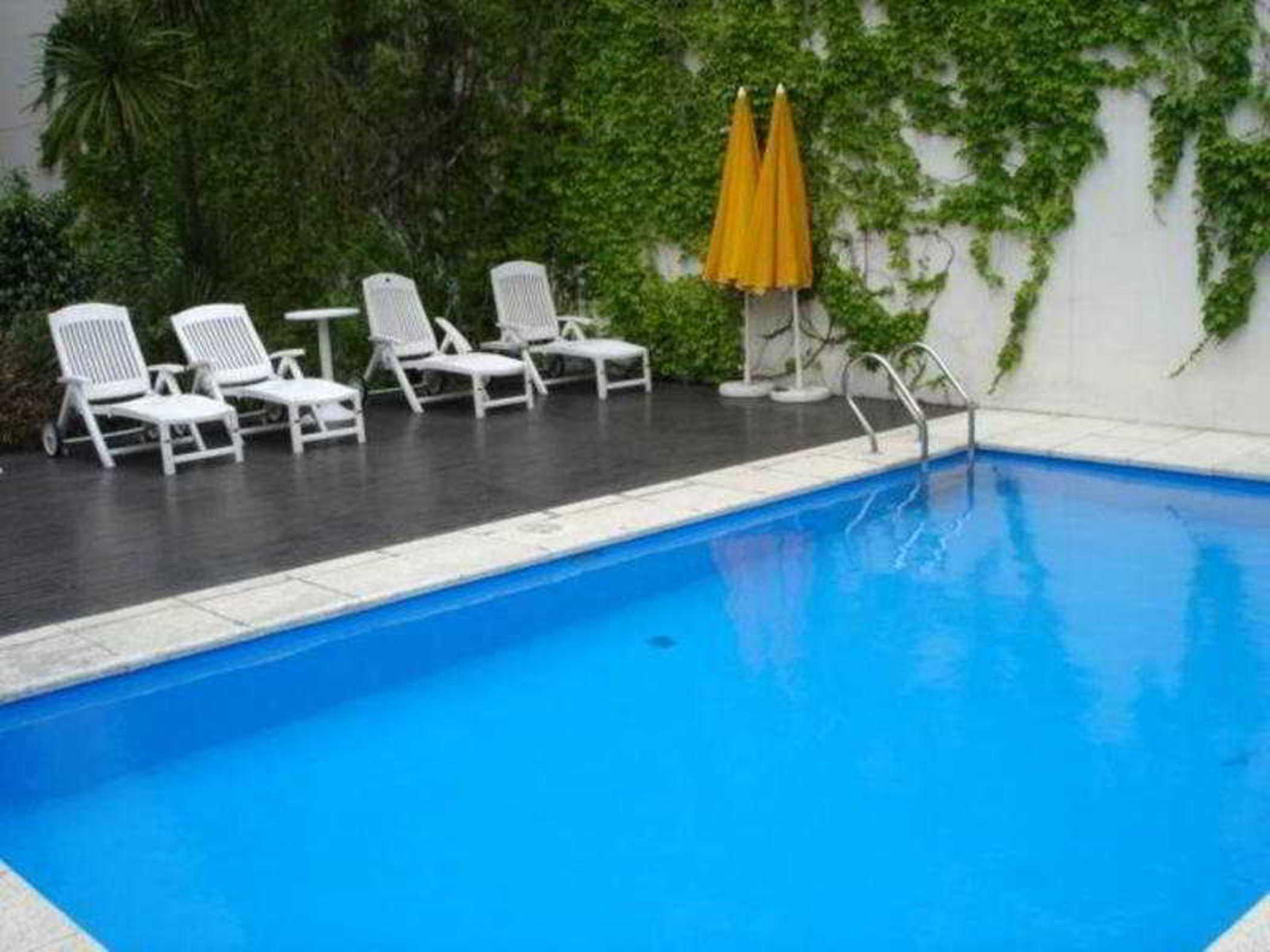 Callao Plaza Suites Буэнос-Айрес Экстерьер фото