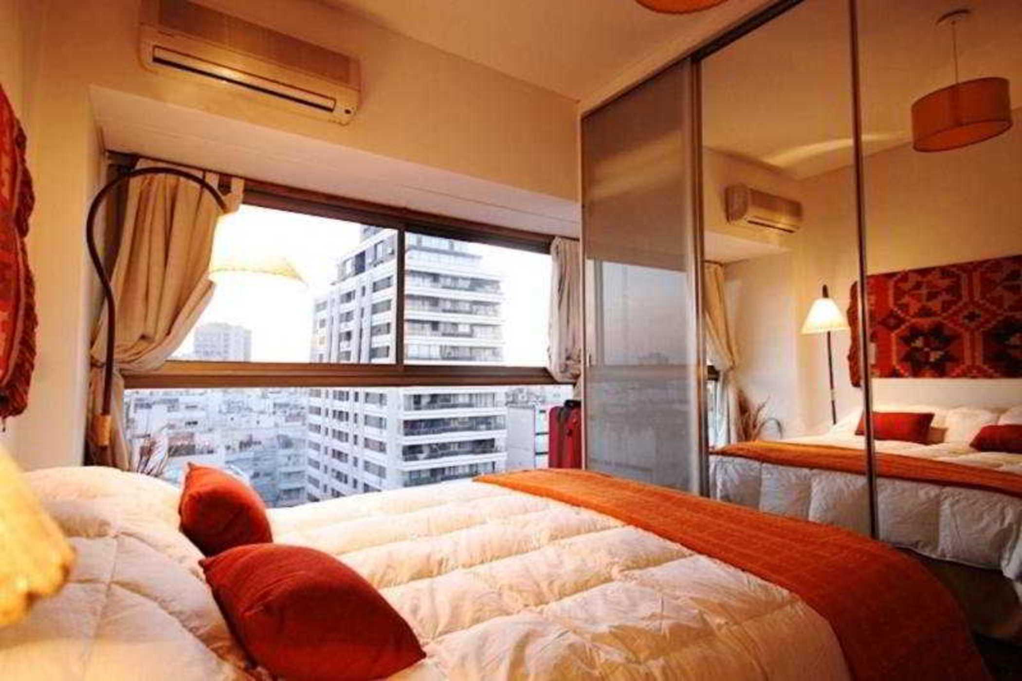 Callao Plaza Suites Буэнос-Айрес Экстерьер фото