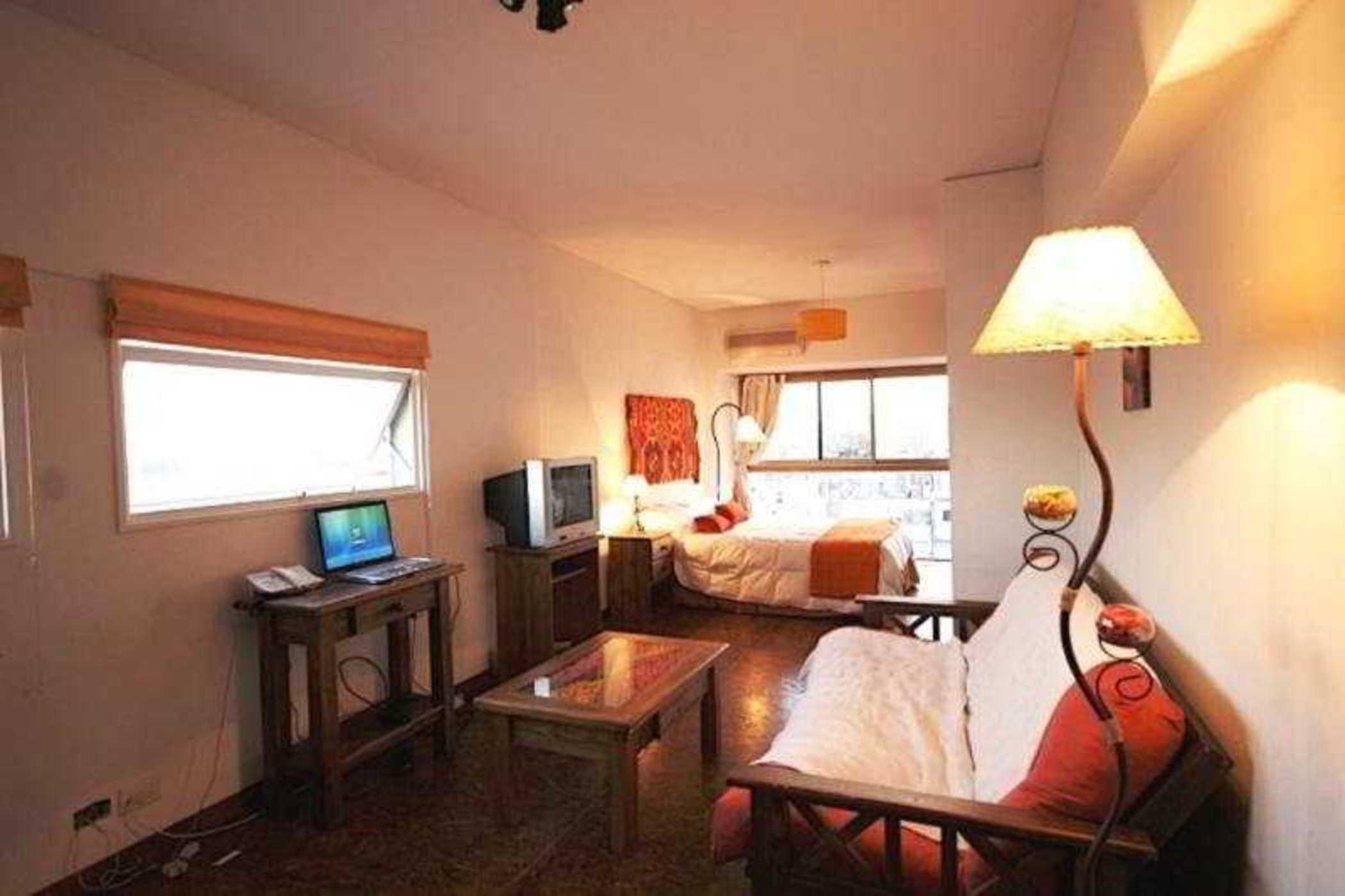 Callao Plaza Suites Буэнос-Айрес Экстерьер фото