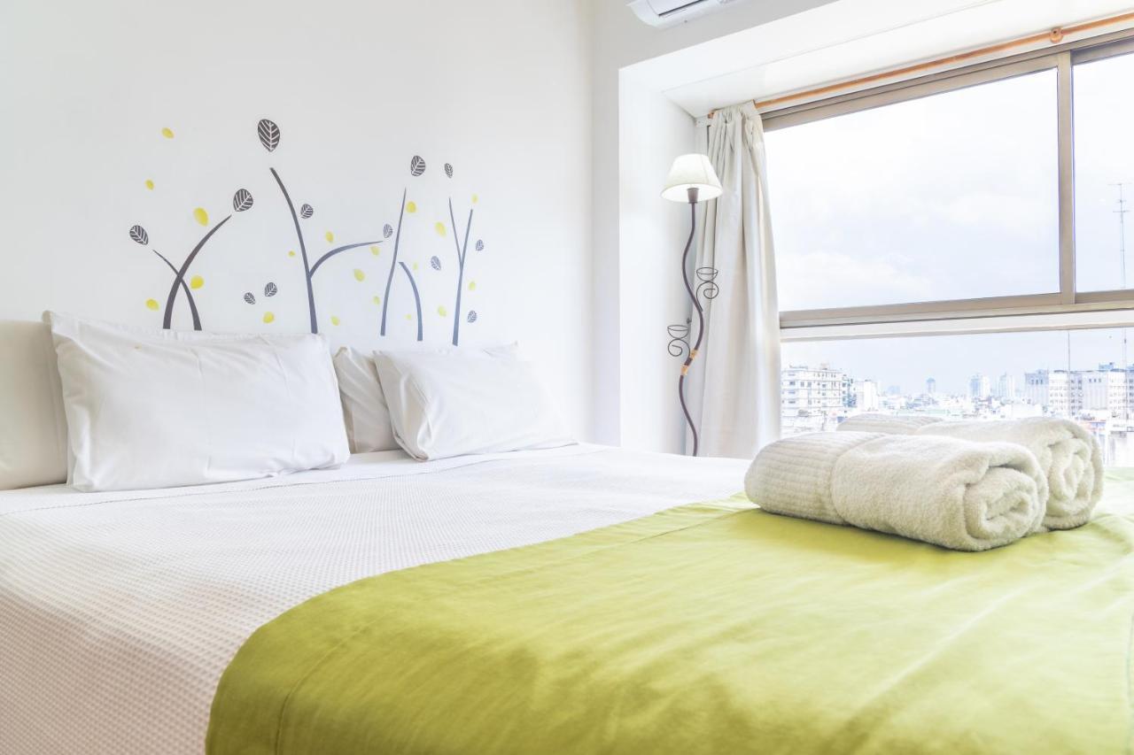 Callao Plaza Suites Буэнос-Айрес Экстерьер фото