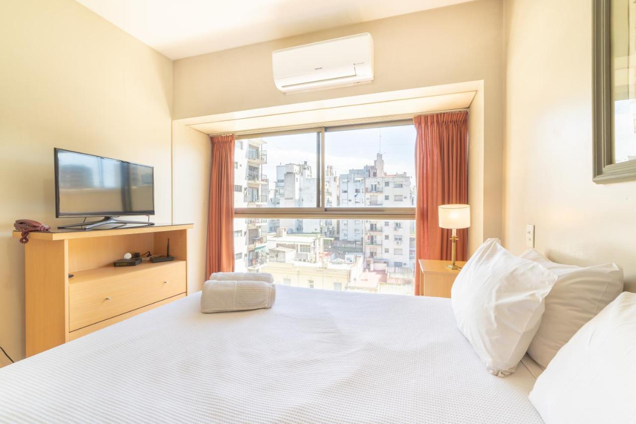 Callao Plaza Suites Буэнос-Айрес Экстерьер фото