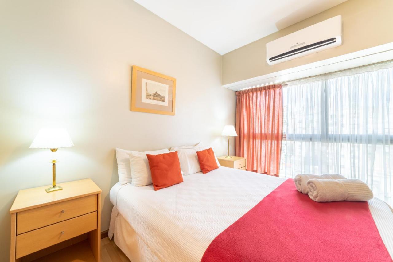 Callao Plaza Suites Буэнос-Айрес Экстерьер фото