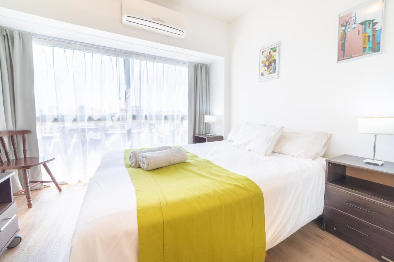 Callao Plaza Suites Буэнос-Айрес Экстерьер фото
