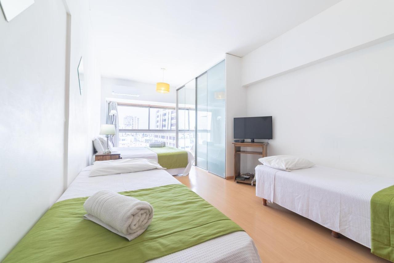 Callao Plaza Suites Буэнос-Айрес Экстерьер фото