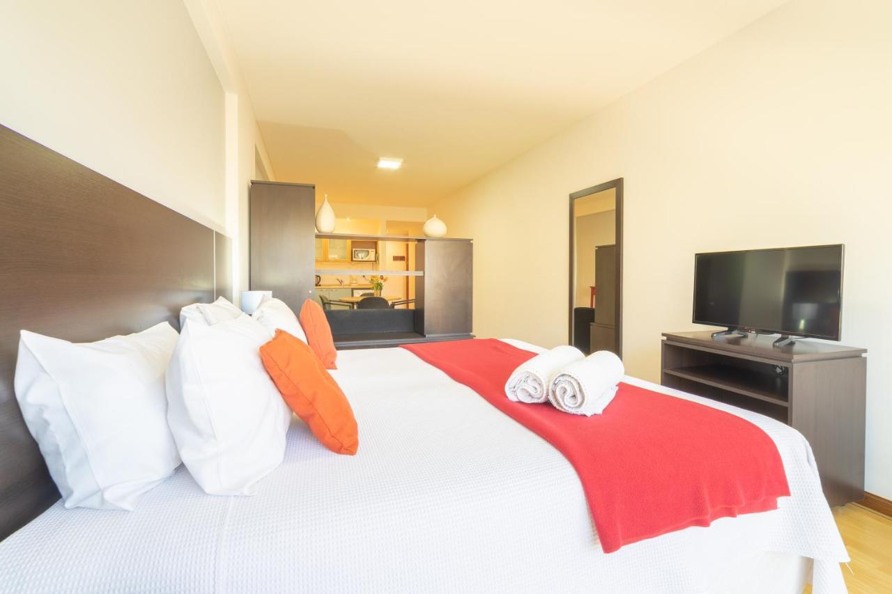 Callao Plaza Suites Буэнос-Айрес Экстерьер фото