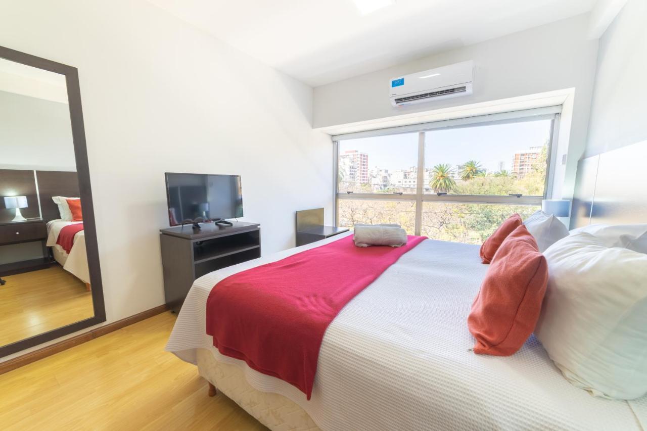 Callao Plaza Suites Буэнос-Айрес Экстерьер фото